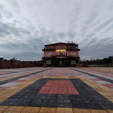 Jim'S Motel Kalchini 외부 사진
