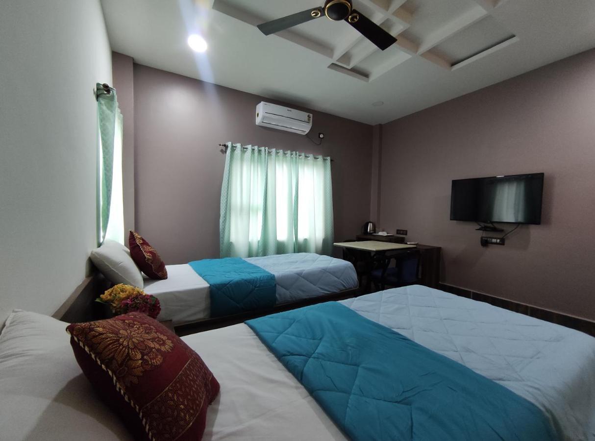 Jim'S Motel Kalchini 외부 사진