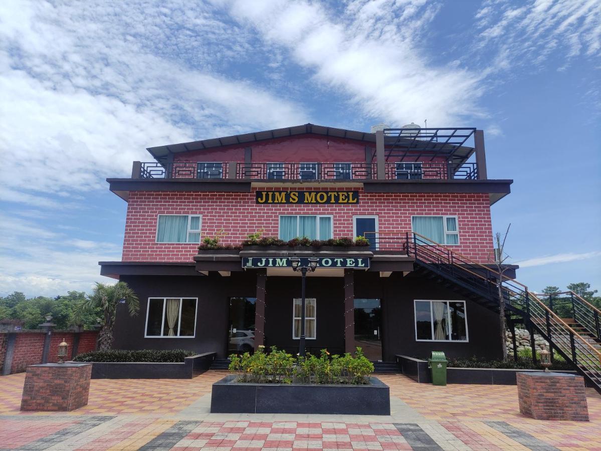 Jim'S Motel Kalchini 외부 사진