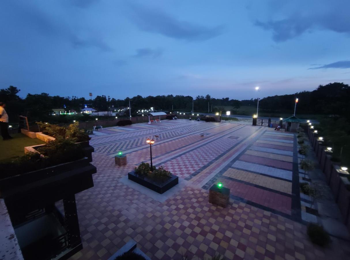 Jim'S Motel Kalchini 외부 사진